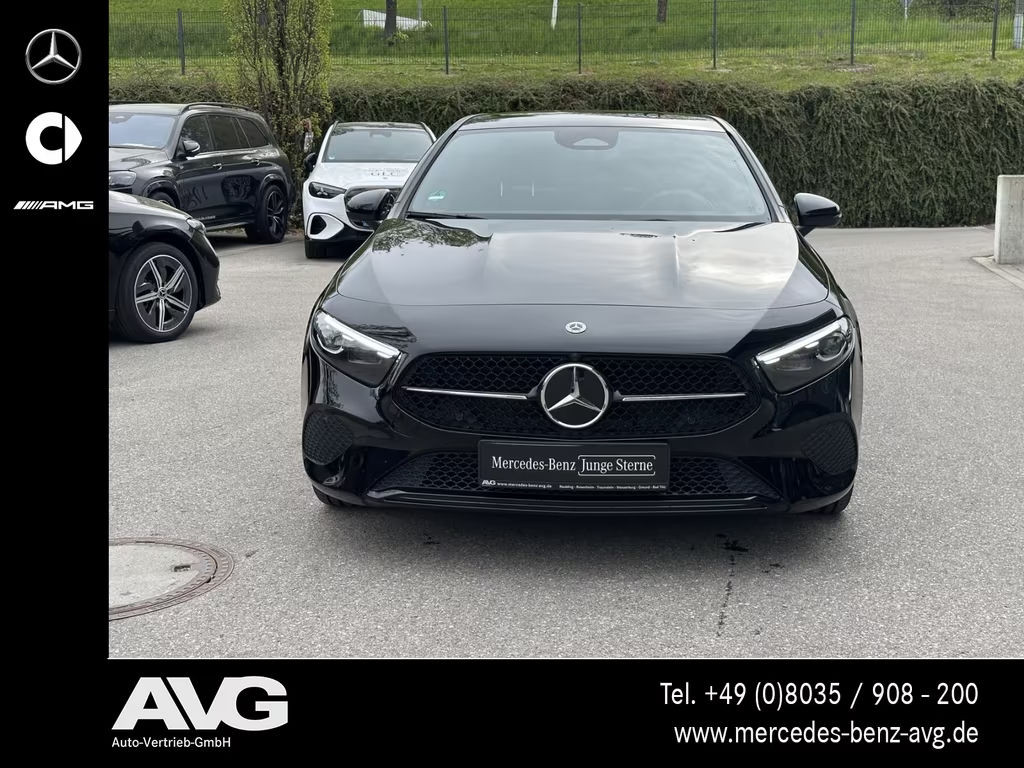 Mercedes-Benz A-Klasse