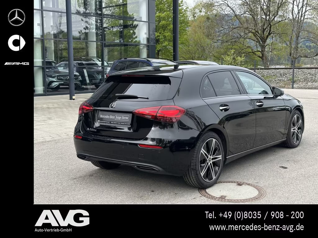 Mercedes-Benz A-Klasse