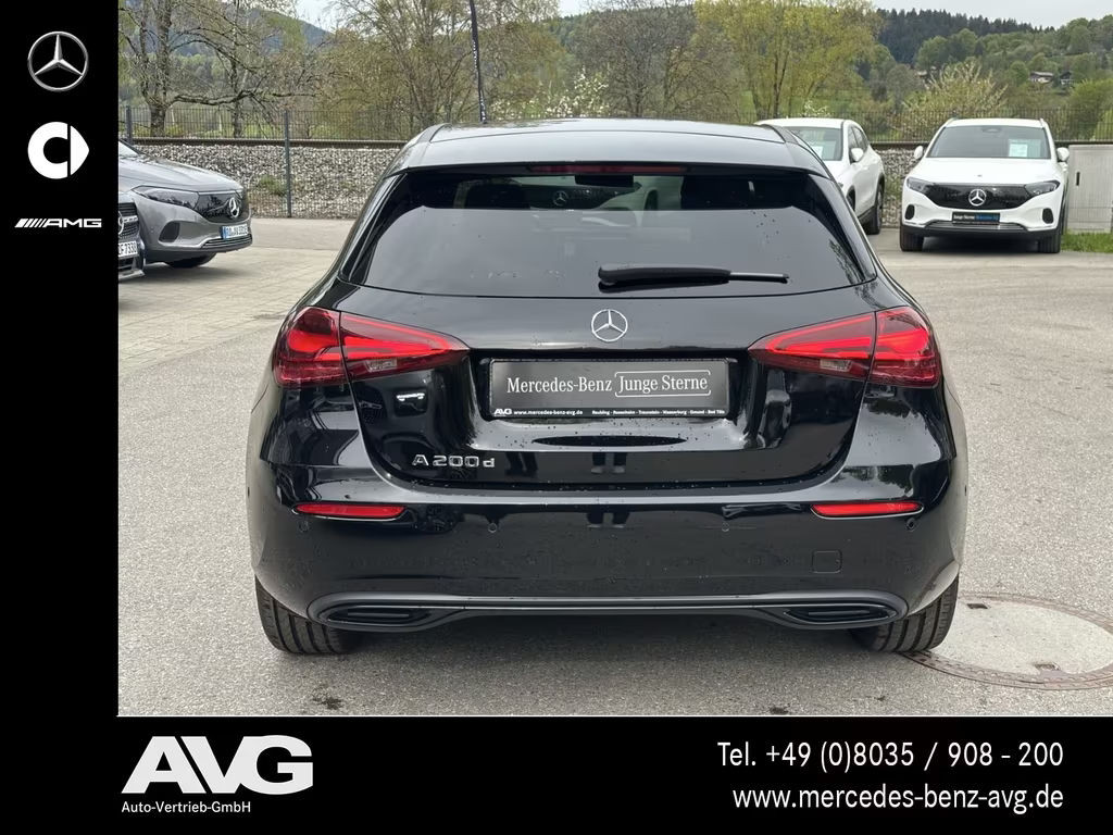 Mercedes-Benz A-Klasse