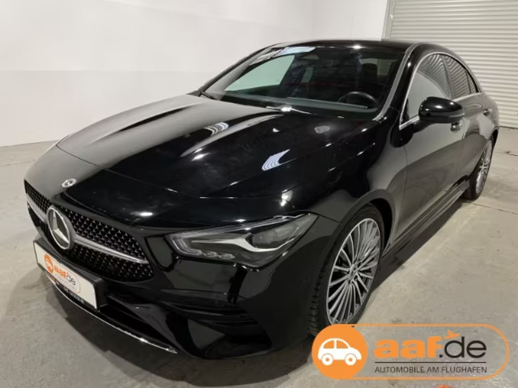 Mercedes-Benz CLA-Klasse CLA 200 AMG Line CLA 200 d