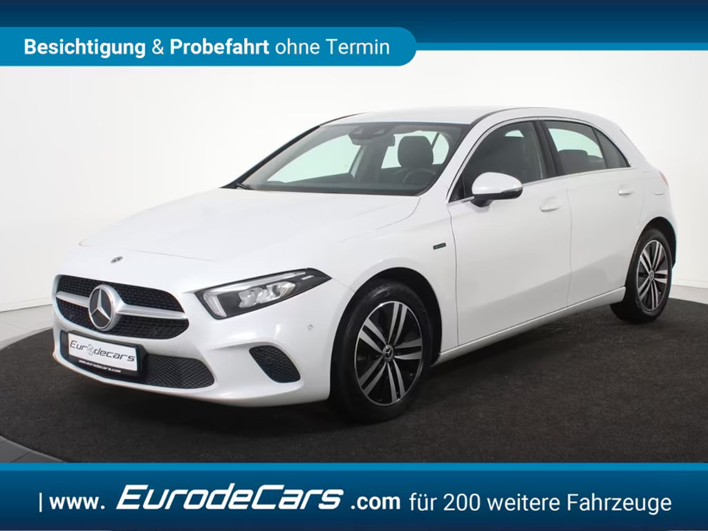 Mercedes-Benz A-Klasse A 250 A 250 e