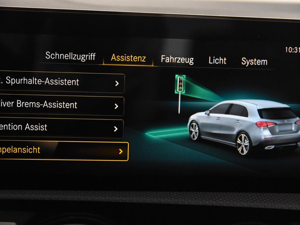 Mercedes-Benz A-Klasse