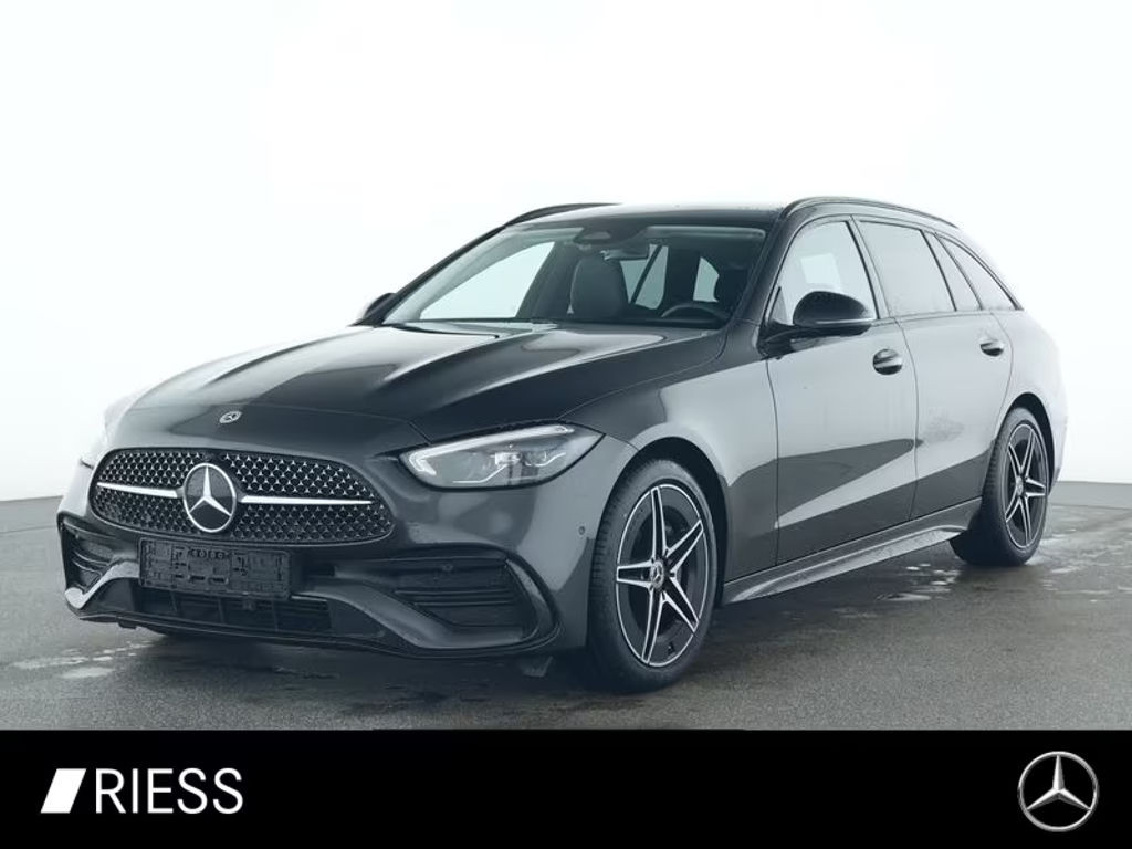 Mercedes-Benz C-Klasse C 220 AMG Line Sport Edition Estate Sportpakket C 220 d
