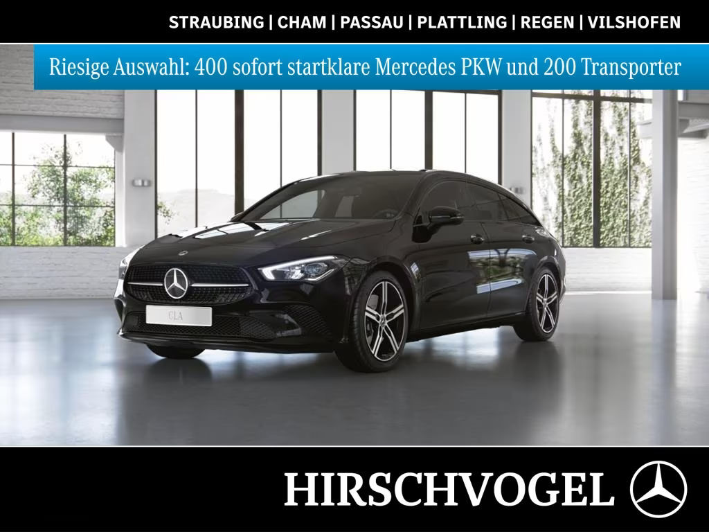 Mercedes-Benz CLA-Klasse CLA 250 Shooting Brake Progressive CLA 250 e