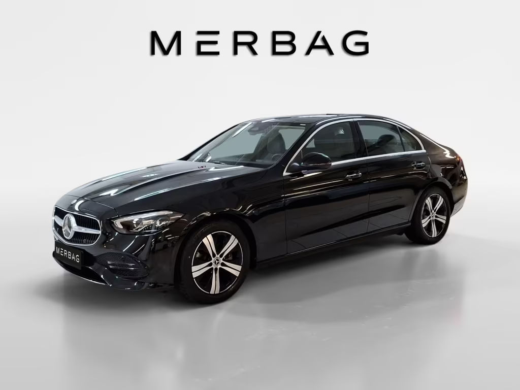 Mercedes-Benz C-Klasse C 180 AVANTGARDE Sedan