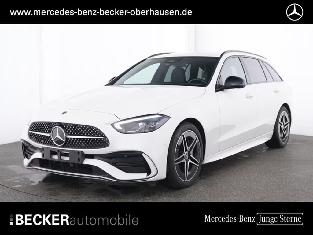 Mercedes-Benz C-Klasse C 180 AMG Line Estate