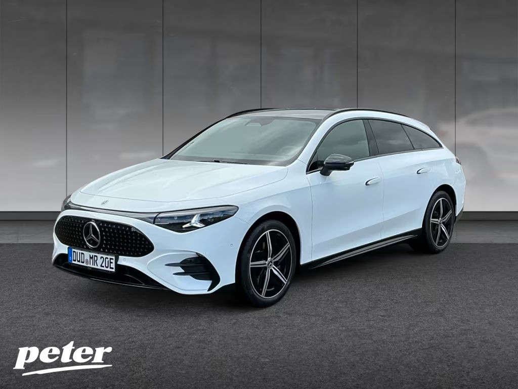 Mercedes-Benz CLA-Klasse CLA 250 AMG Line Shooting Brake EQ