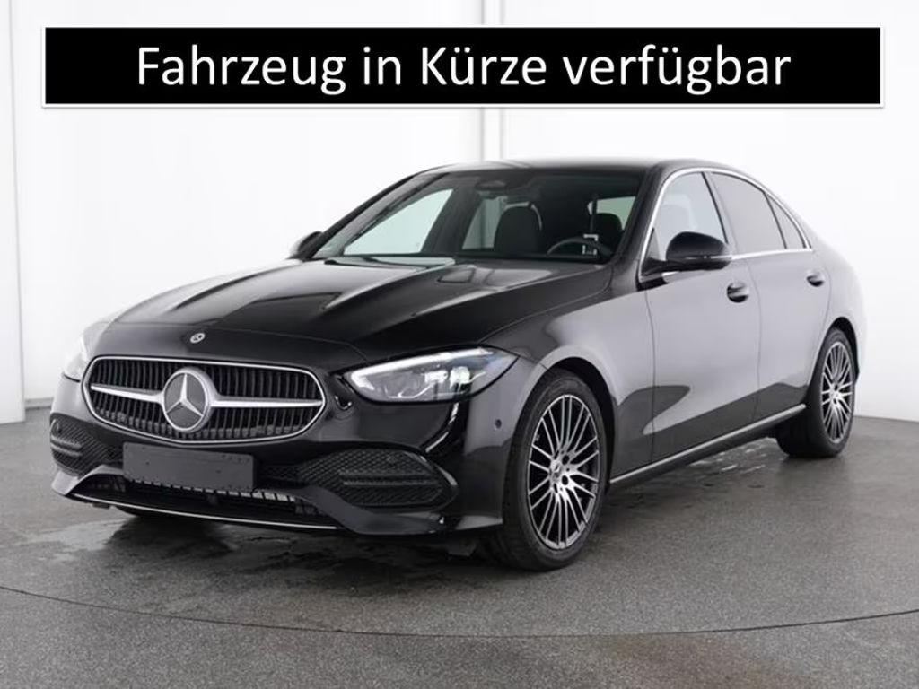 Mercedes-Benz C-Klasse C 180 Sedan