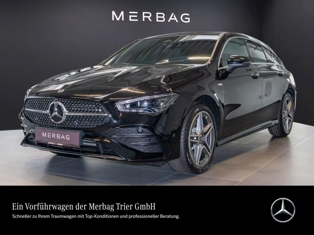 Mercedes-Benz CLA-Klasse CLA 250 AMG Line Shooting Brake CLA 250 e