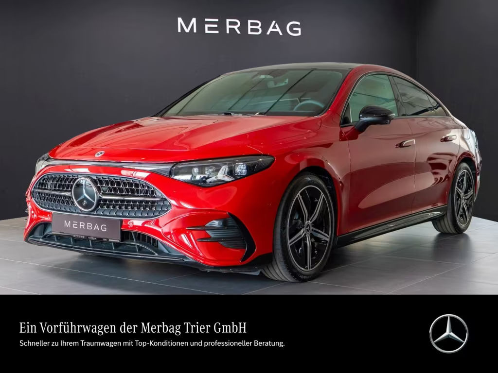 Mercedes-Benz CLA-Klasse CLA 200 ACC AUT DynLicht Fernlichtass. KeyLess