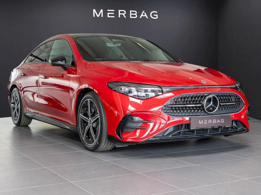 Mercedes-Benz CLA-Klasse