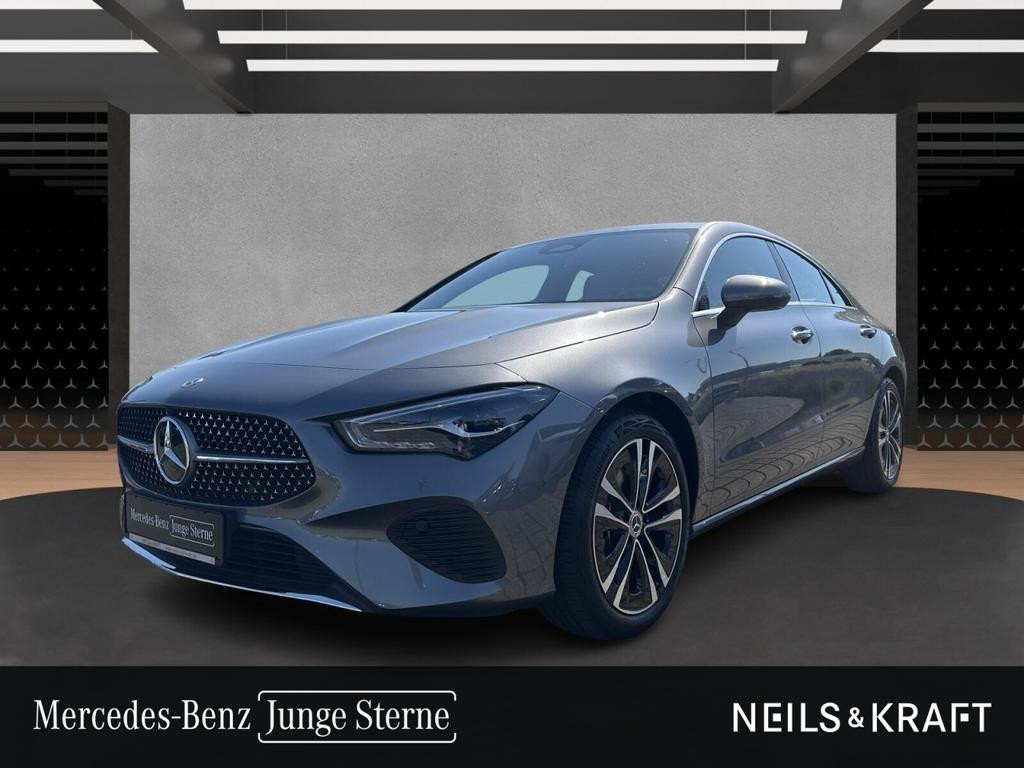 Mercedes-Benz CLA-Klasse CLA 200 Coupé Progressive