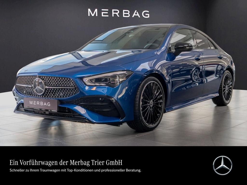Mercedes-Benz CLA-Klasse CLA 200 Coupé