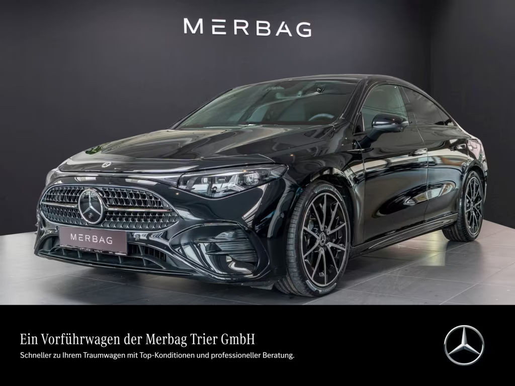 Mercedes-Benz CLA-Klasse CLA 200 AMG Line