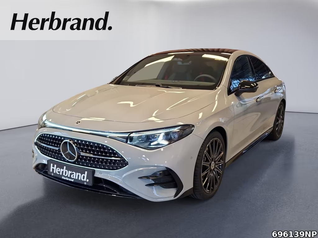 Mercedes-Benz CLA-Klasse CLA 200 4MATIC AMG Line