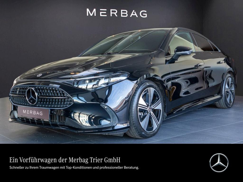 Mercedes-Benz CLA-Klasse CLA 200 4MATIC