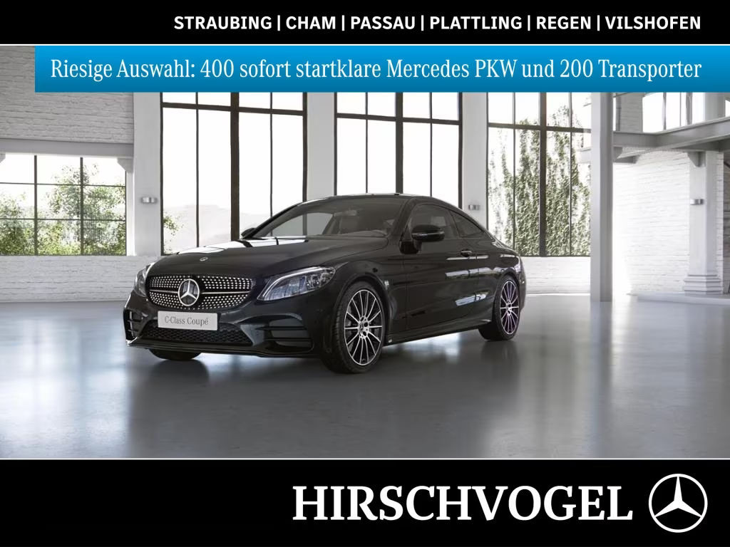 Mercedes-Benz C-Klasse C 300 AMG Line