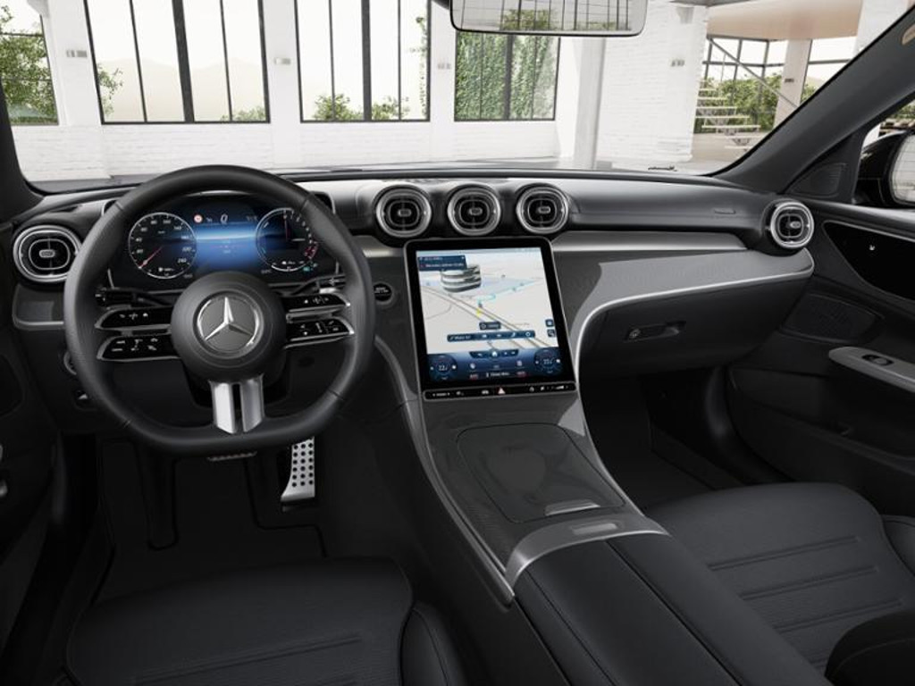 Mercedes-Benz C-Klasse