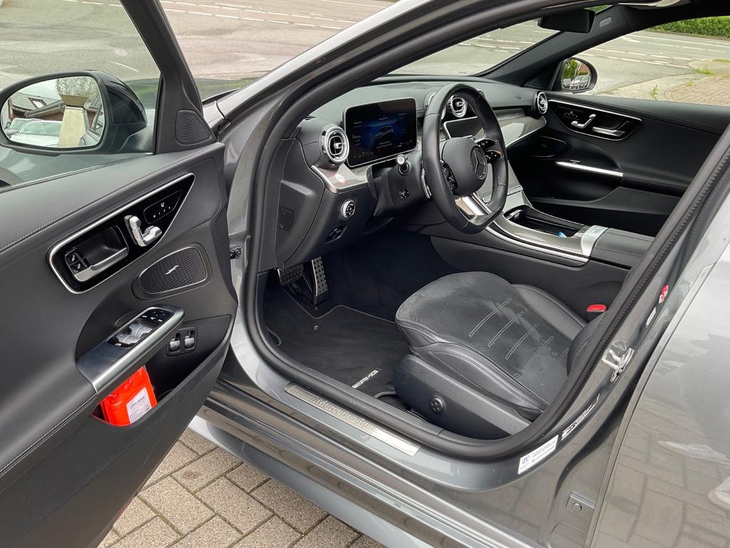 Mercedes-Benz C-Klasse