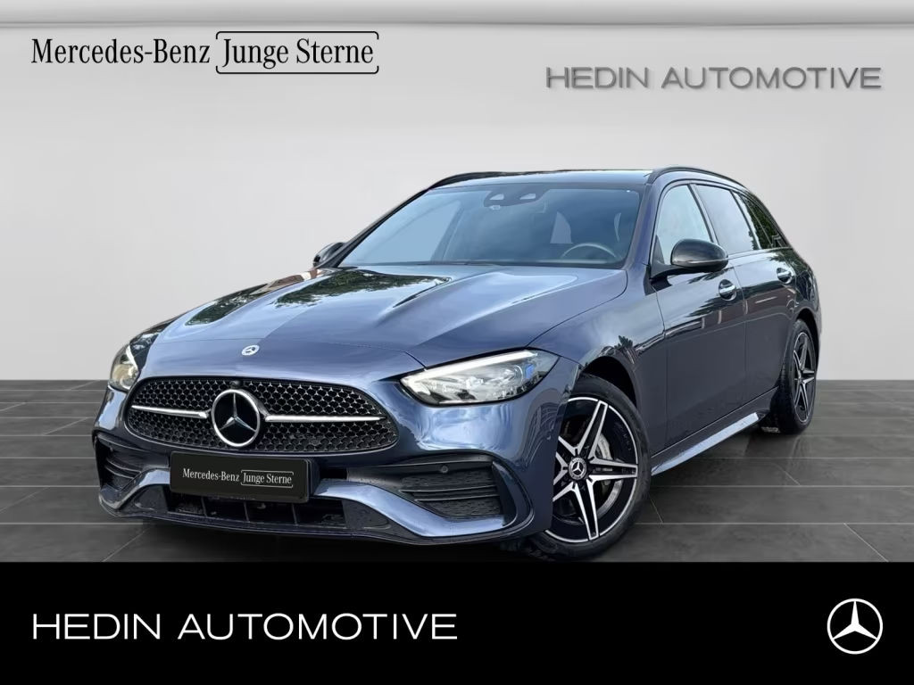 Mercedes-Benz C-Klasse C 300 AMG Line Estate C 300 e
