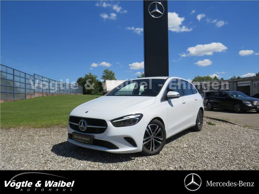 Mercedes-Benz B-Klasse B 200 Progressive B 200 d Sedan