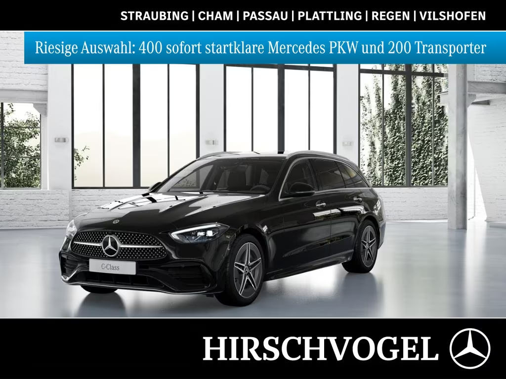 Mercedes-Benz C-Klasse C 300 AMG Line C 300 e