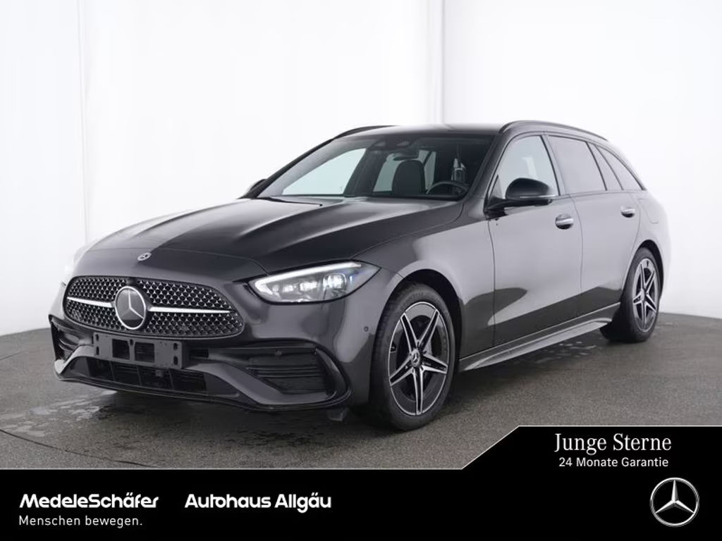 Mercedes-Benz C-Klasse C 300 AMG Line Estate Premium C 300 e C 300 d