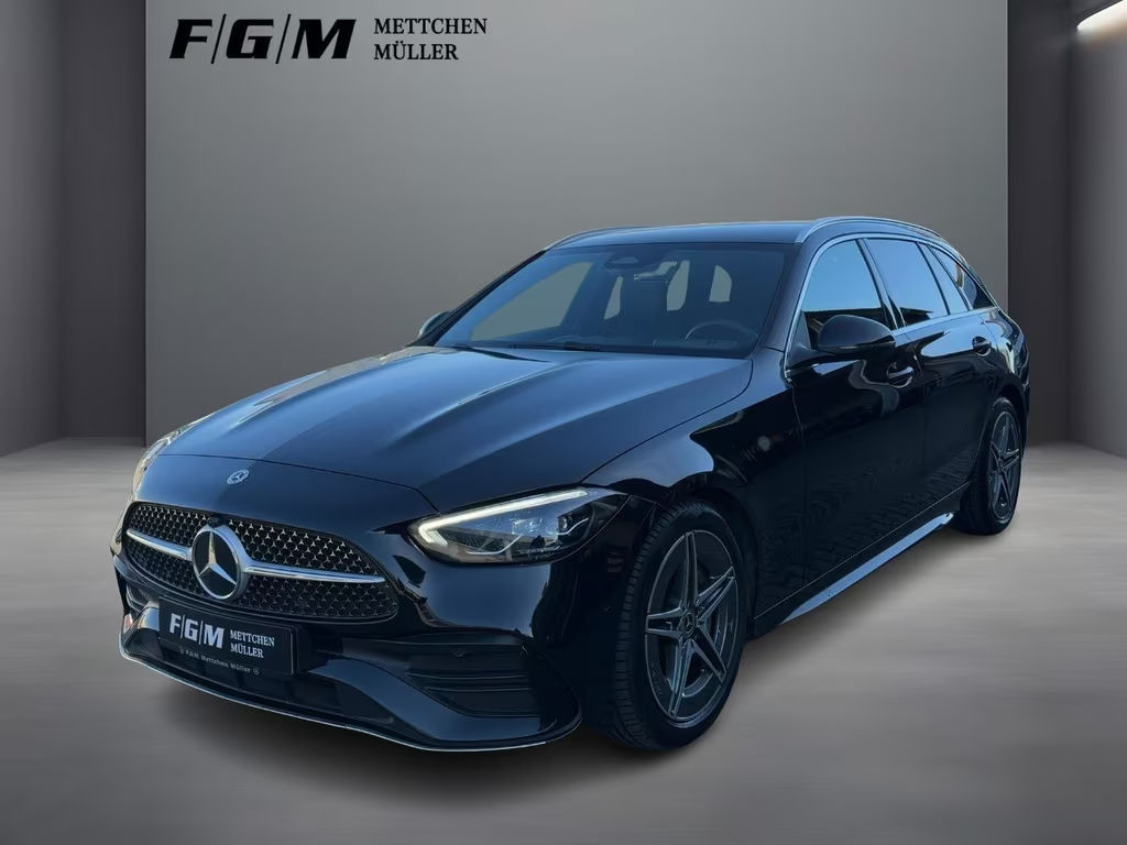 Mercedes-Benz C-Klasse C 300 AMG Line Estate C 300 d