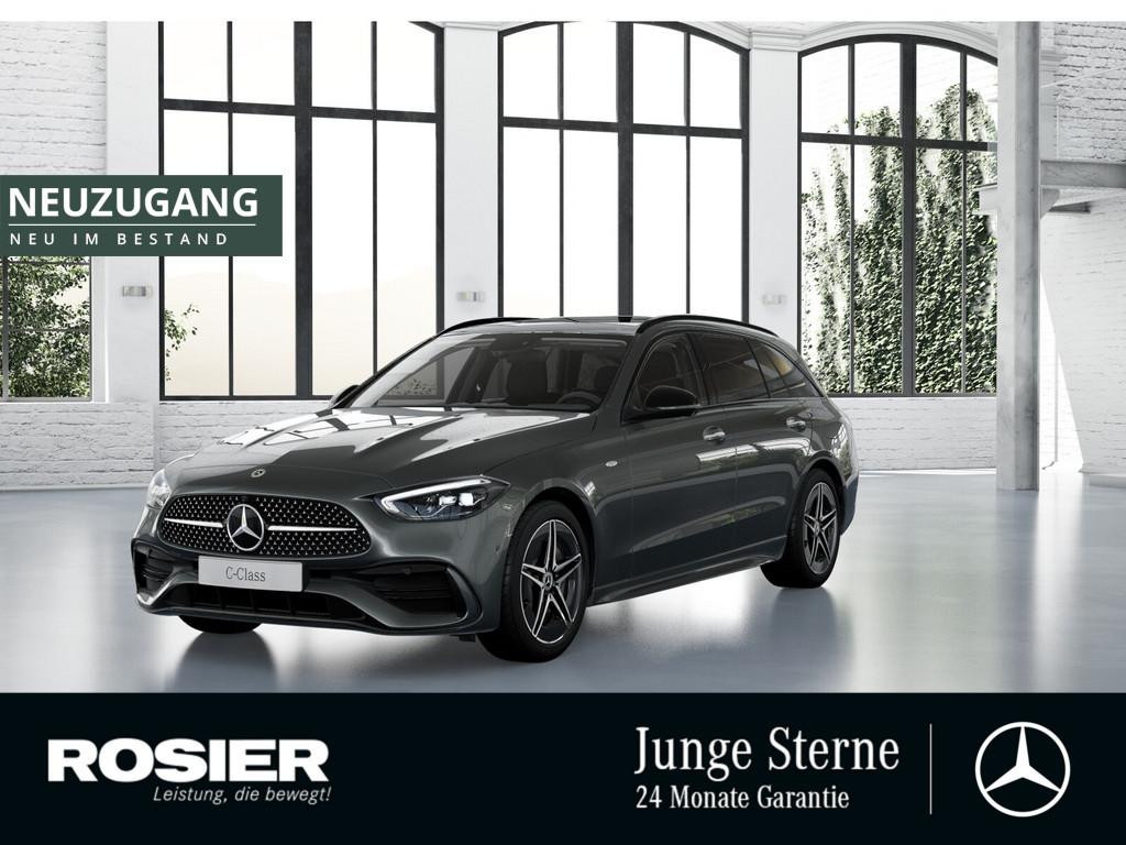 Mercedes-Benz C-Klasse C 300 AMG Line Sport Edition Estate Sportpakket C 300 e