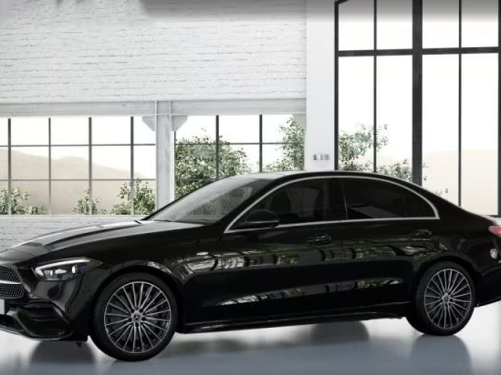 Mercedes-Benz C-Klasse C 300 AMG Line Premium Sedan
