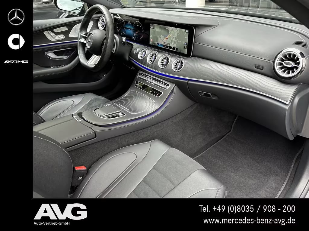 Mercedes-Benz CLS-Klasse