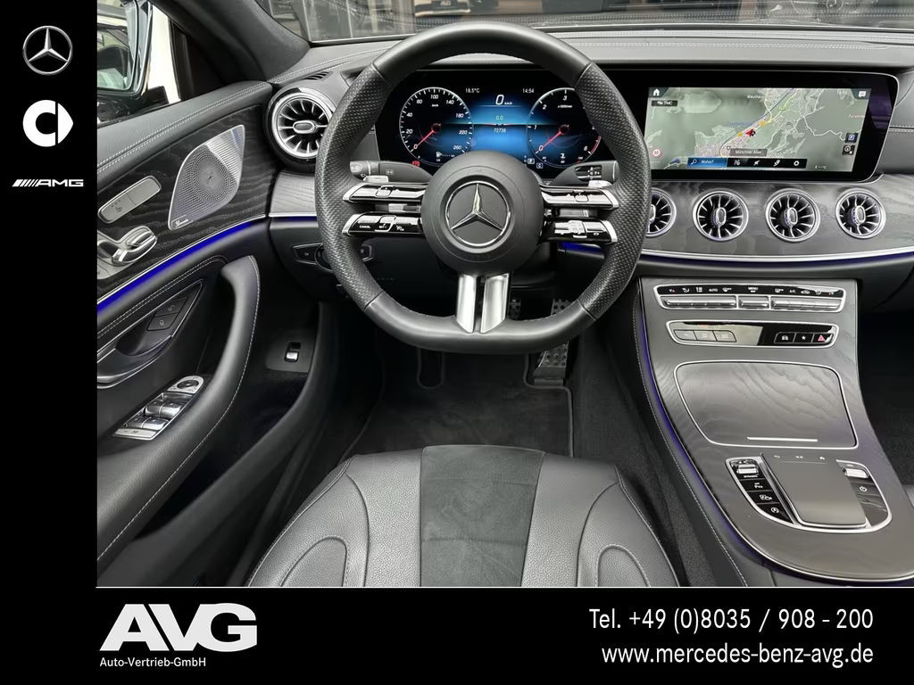 Mercedes-Benz CLS-Klasse