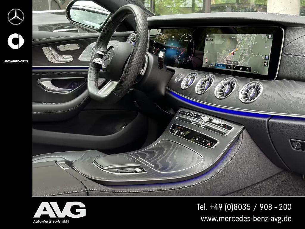 Mercedes-Benz CLS-Klasse
