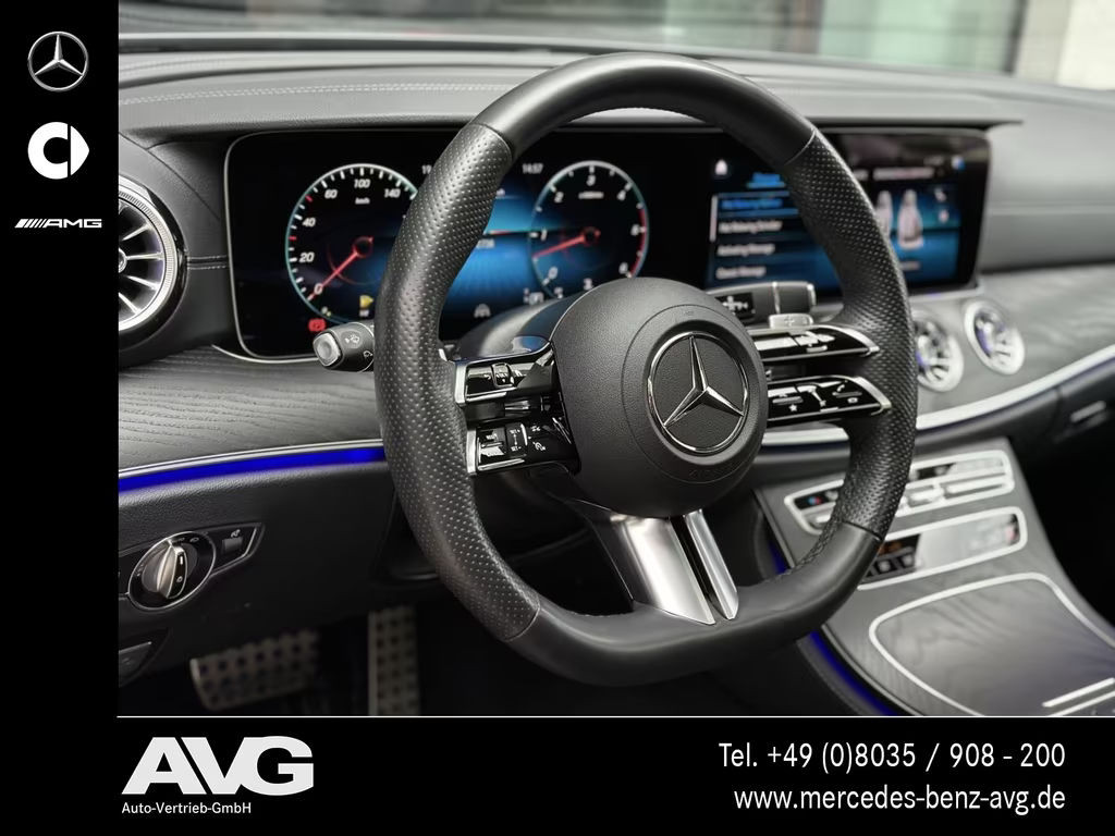 Mercedes-Benz CLS-Klasse