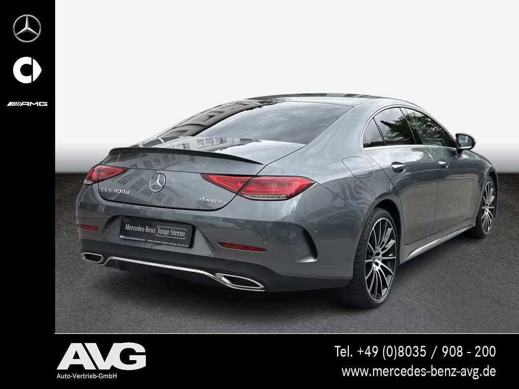 Mercedes-Benz CLS-Klasse