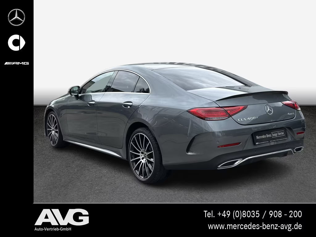 Mercedes-Benz CLS-Klasse