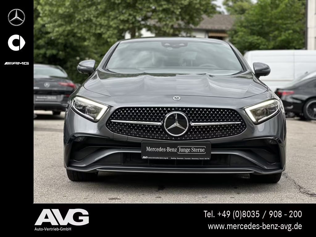 Mercedes-Benz CLS-Klasse
