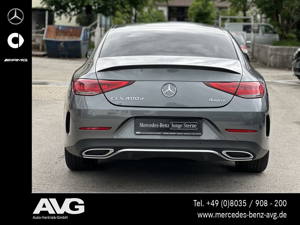 Mercedes-Benz CLS-Klasse