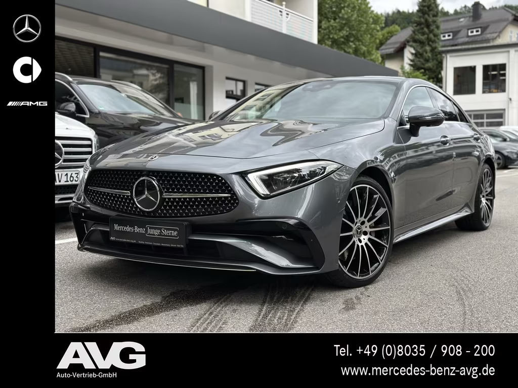 Mercedes-Benz CLS-Klasse