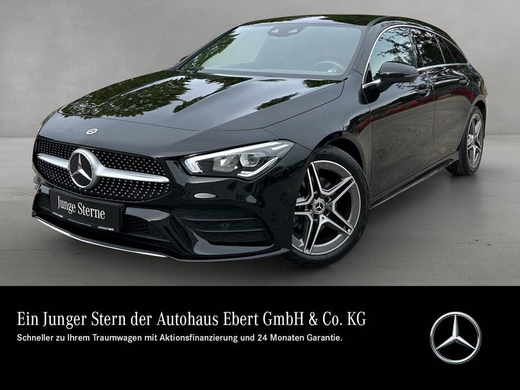 Mercedes-Benz CLA-Klasse CLA 200 AMG Line Business Line Shooting Brake CLA 200 d