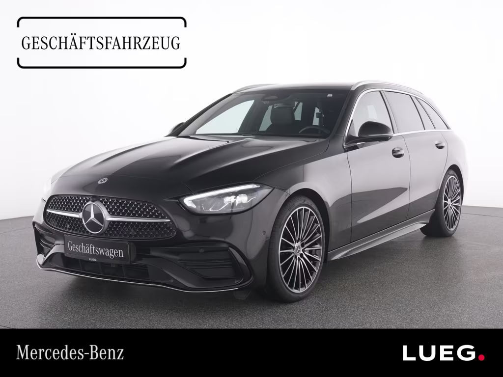 Mercedes-Benz C-Klasse C 300 AMG Line Estate C 300 d