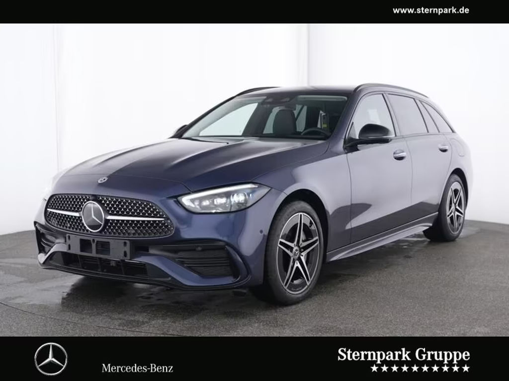 Mercedes-Benz C-Klasse C 300 AMG Line Estate C 300 e
