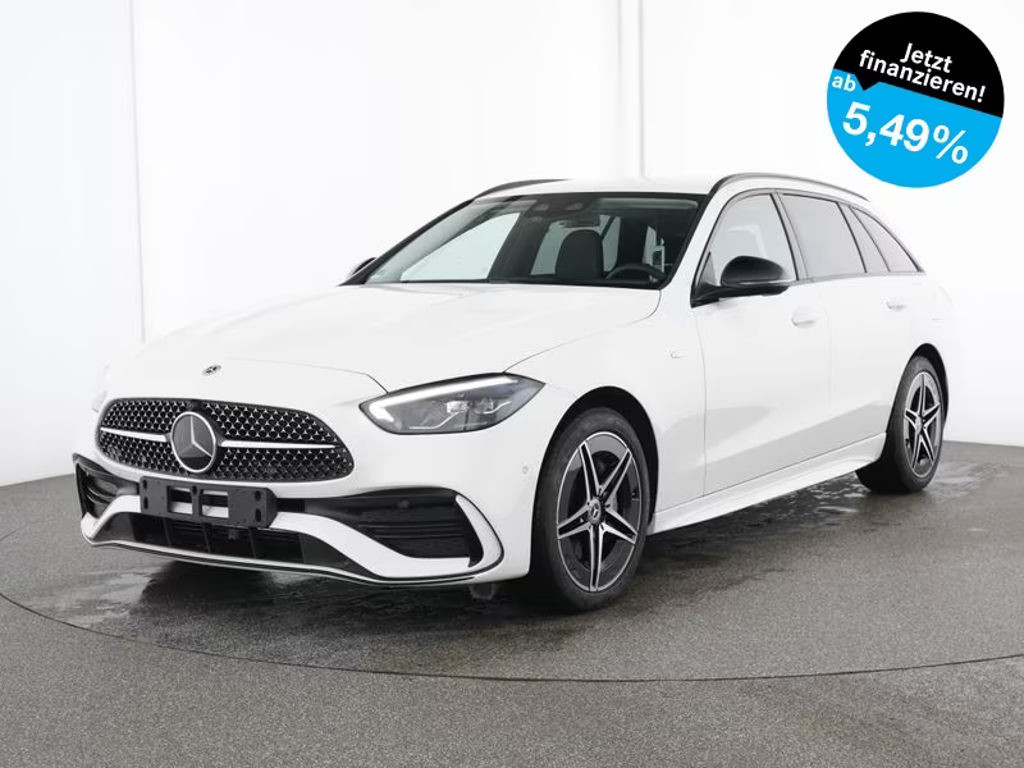 Mercedes-Benz C-Klasse C 300 AMG Line Estate C 300 e