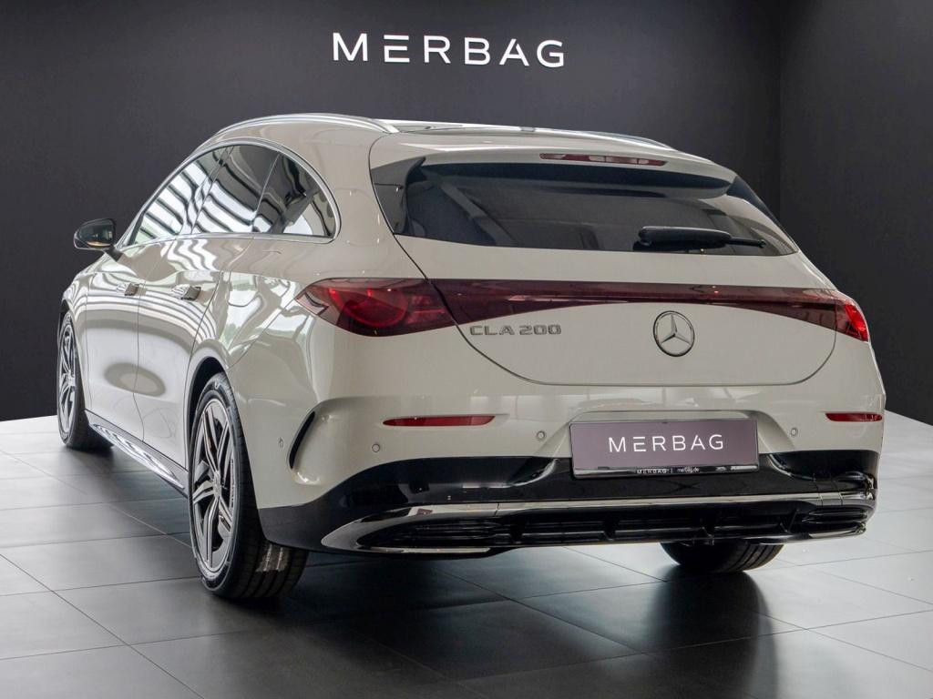 Mercedes-Benz CLA-Klasse