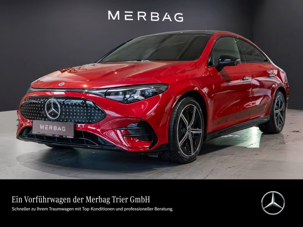 Mercedes-Benz CLA-Klasse CLA 250 AMG Line