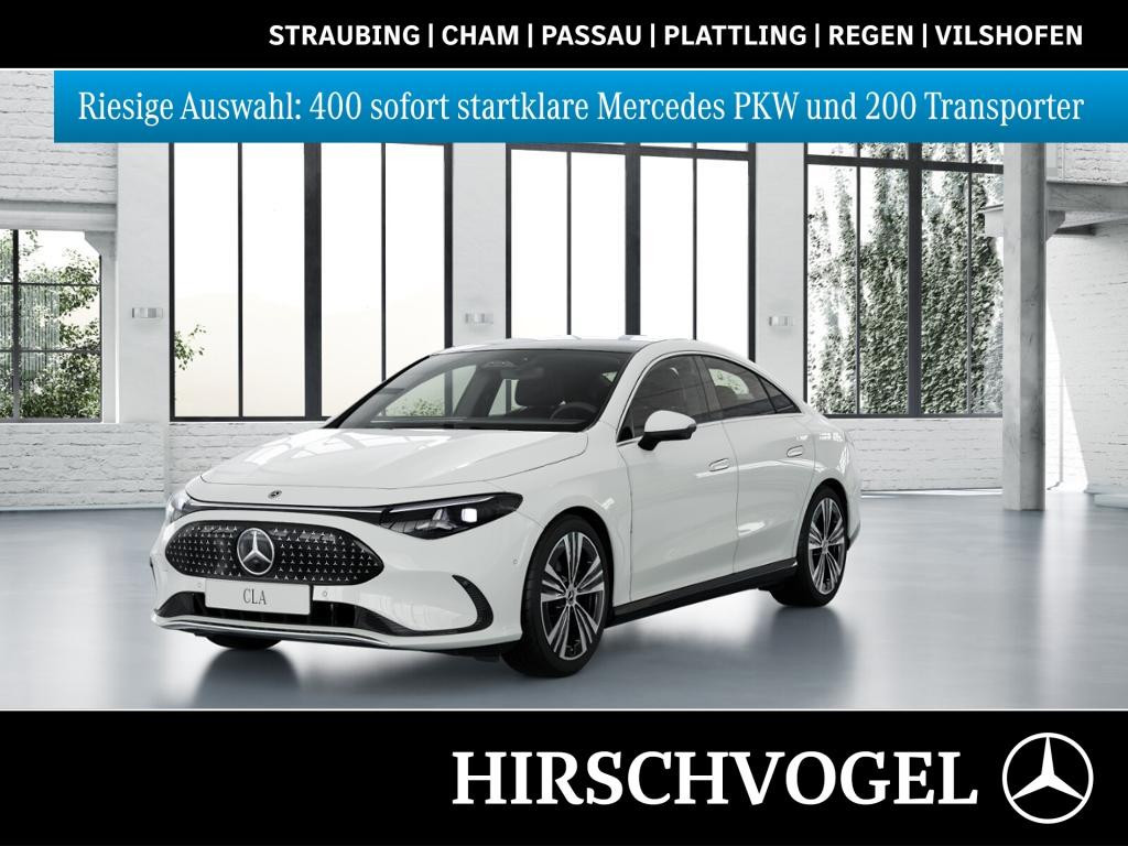 Mercedes-Benz CLA-Klasse CLA 250 Progressive Sedan