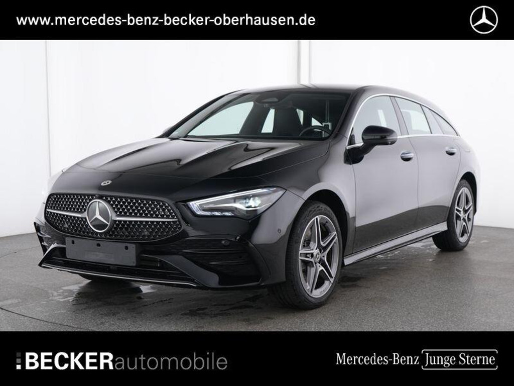 Mercedes-Benz CLA-Klasse CLA 250 AMG Line Shooting Brake CLA 250 e