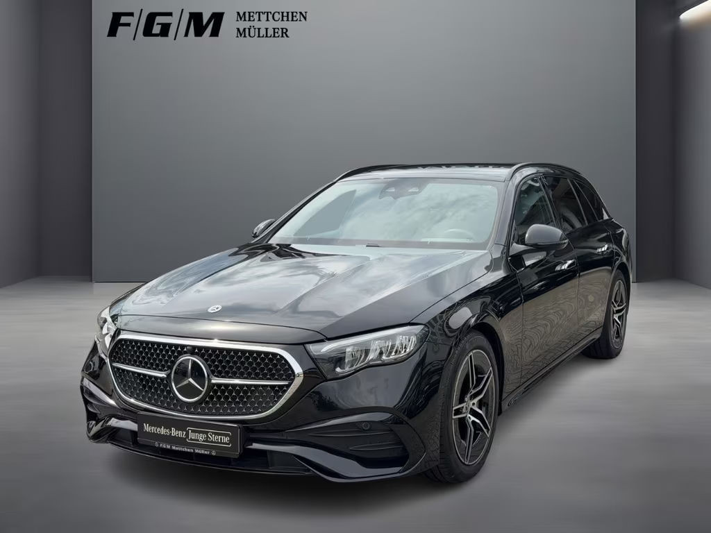Mercedes-Benz E-Klasse E 220 AMG Line Estate E 220 d