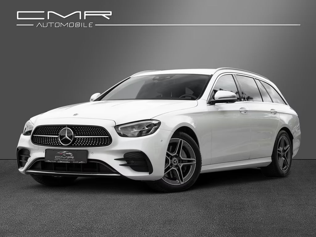 Mercedes-Benz E-Klasse E 200 AMG Line Estate