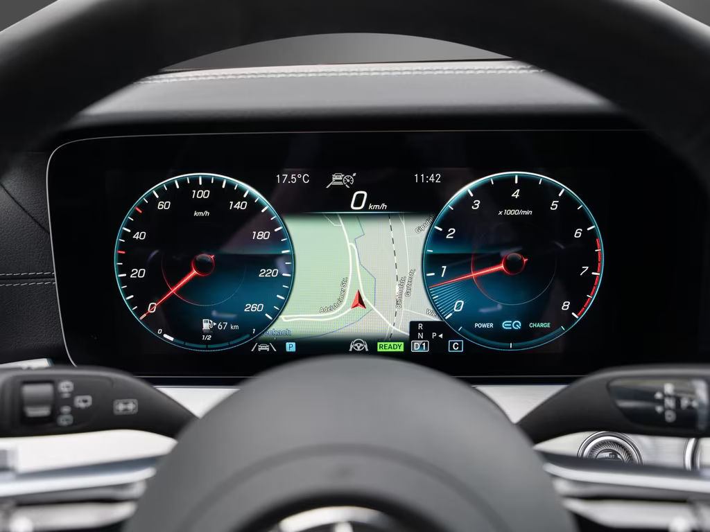 Mercedes-Benz E-Klasse